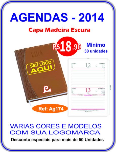 Capa Madeira Escura