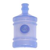 Ima de geladeira Agua Mineral com sua Logo