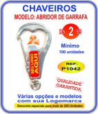 Chaveiro Abridor de Garrafa Ref. 1042