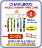 Chaveiro Cordinha Ref. 1100