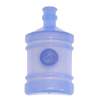 Ima de geladeira Agua Mineral com sua Logo